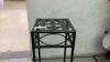 METAL PLANT STAND - 2