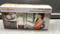 SONIC COMFORT PERSONA COMPACT MASSAGER W/HEAT