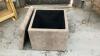 SMALL STORAGE OTTOMAN - 2