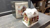 CERAMIC COOKIE JAR