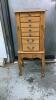FLOOR JEWELRY CHEST