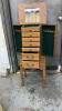 FLOOR JEWELRY CHEST - 2