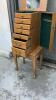 FLOOR JEWELRY CHEST - 3