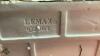 (3) LEMAX LIGHTED CHRISTMAS VILLAGE PIECES - 10