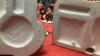(3) LEMAX LIGHTED CHRISTMAS VILLAGE PIECES - 11