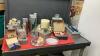 (2) BOXES OF PARTY LITE CANDLES & HOLDERS - 2
