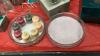 (2) BOXES OF PARTY LITE CANDLES & HOLDERS - 5