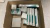 (2) BOXES OF PARTY LITE CANDLES & HOLDERS - 7