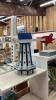 HANDCRAFTED "DUTCH" WOOD WINDMILL - 2