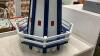 HANDCRAFTED "DUTCH" WOOD WINDMILL - 3