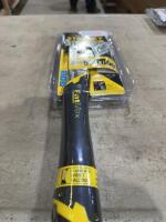 Stanley, heavy duty hammer tacker