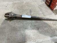 Proto crescent wrench