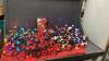 BOX OF CHRISTMAS LED LIGHTS - MULTI COLORS