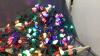 BOX OF CHRISTMAS LED LIGHTS - MULTI COLORS - 3