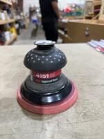 Ingersoll rand pneumatic palm sander