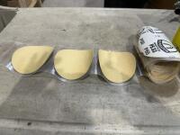 Klingspore sanding pads