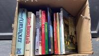 BOOKS ABOUT CLASSIC FARM MACHINERY, CARS