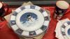 SET OF CHRISTMAS DISHES - SNOWMAN THEME - 2