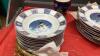 SET OF CHRISTMAS DISHES - SNOWMAN THEME - 3