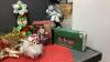 BOX OF CHRISTMAS DECOR - 4