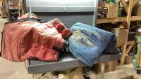 (2) GROVER HORSE BLANKETS - WINTER WEIGHT