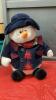 (3) SNOWMEN - 4