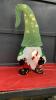 LIGHTED CHRISTMAS GNOME - 2