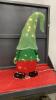 LIGHTED CHRISTMAS GNOME - 3