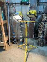 Double work light