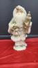 ANTIQUE PORCELAIN WHITE ST. NICHOLAS