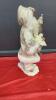 ANTIQUE PORCELAIN WHITE ST. NICHOLAS - 2