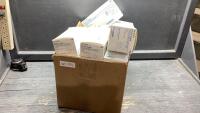 BOX WITH ALLEGIANCE INSTA-GARD FACE MASKS
