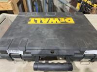 Dewalt cordless reciprocating saw