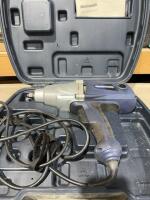 Mastercraft half inch drive electric impact
