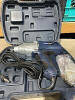 Mastercraft half inch electric impact