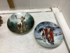 INDIGENOUS RESIN CARVINGS & COLLECTOR PLATES - 2