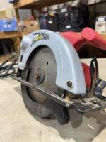 Shop works Electric saw