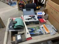 Box of miscellaneous