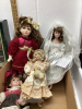 PORCELAIN DOLLS - 2