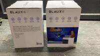 (2) BLAUX DESKTOP AC ULTRA UNITS