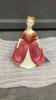 ROYAL DOULTON FIGURINE - "DEBBIE"