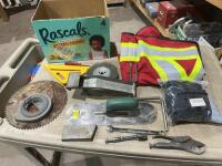 Miscellaneous box