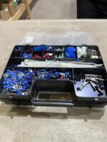 Electrical kit and organizer