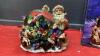 KIRKLAND MUSICAL SNOW GLOBE W/ CONTINOUS BLOWING SNOW - 2