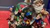 KIRKLAND MUSICAL SNOW GLOBE W/ CONTINOUS BLOWING SNOW - 3