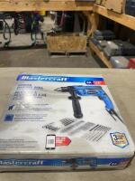 Mastercraft half inch hammer drill