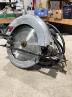 7 1/4 inch skill saw