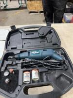 Black and decker wizard Dremel