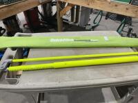 Quick click 20 foot height stick