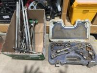 Box of half inch drive